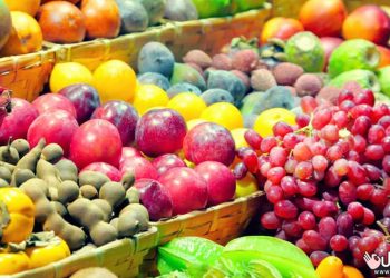 أسعار الفاكهة اليوم أسعار الفاكهة بسوق الجملة اليوم الثلاثاء 2-4-2024