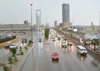 الأرصاد في السعودية انخفاض تدريجي في درجات الحرارة.. تفاصيل حالة الطقس اليوم 14/3/2024