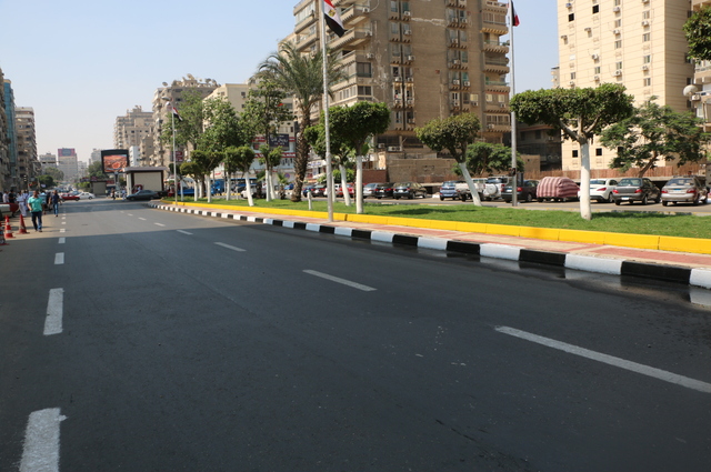 مرور القاهرة: غلق كلي لـ شارع حسن المأمون.. تعرف على التحويلات المرورية