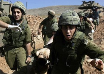 جيش الاحتلال قتلى مصرع وإصابة 8 جنود إسرائيليين في جنوب لبنان