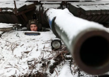 حرب روسيا روسيا تحكم السيطرة على موقع استراتيجي بمنطقة خاركيف الأوكرانية