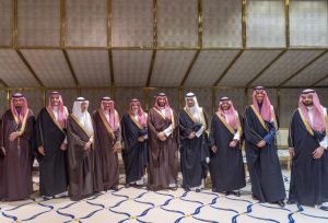حضور حفل زفاف السعودية: الأمير محمد بن سلمان وتفاعل جديد في موقع "X" لحضور حفل زفاف