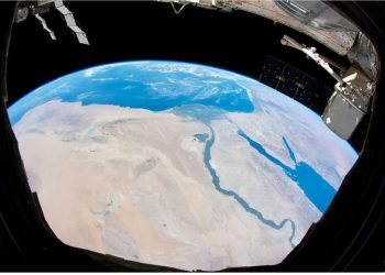 صور لمصر من الفضاء 1 مصر أجمل بقاع الأرض.. كيف ظهرت أم الدنيا من الفضاء| شاهد