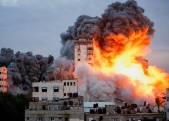 قصف غزة اتفاق وشيك لوقف الحرب في قطاع غزة بوساطة مصرية