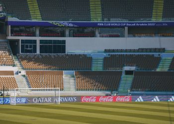 قققق شاهد ملعب الأمير عبد الله الفيصل مستضيف مباراة الأهلي و اوراوا الياباني