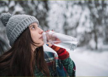 أعراض قلة شرب الماء في الشتاء