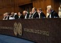 مصر تتقدم بمذكرة لمحكمة العدل الدولية ضد دولة الاحتلال