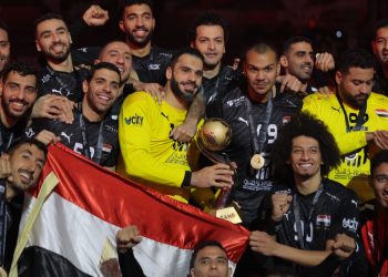eb834a85 f280 4f3e 94a1 e37bf9b5b914 سيطرة مصرية علي الجوائز الفردية في كأس الأمم الإفريقية لليد