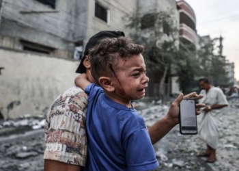 أطفال غزة اليونيسف: أكثر من 10 آلاف طفل في غزة يواجهون خطر الموت