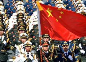 الجيش الصيني الجيش الصيني يتوعد بسحق تايوان إذا قررت الاستقلال