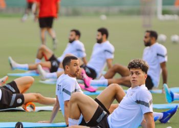المنتخب تدريب المنتخب إمام عاشور منتخب مصر يترقب مباريات المجموعة السادسة لمعرفة منافسه في دور الـ16