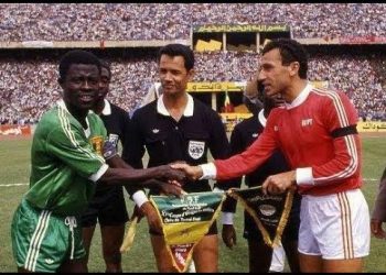مصر والسنغال 19986 تعرف علي نتائج مباريات الافتتاح في الـ33 نسخة السابقة من الأمم الإفريقية