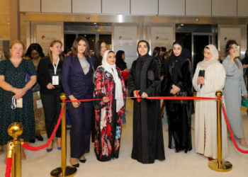 معرض قطر  انطلاق فعاليات مهرجان المرأة العربية بقطر
