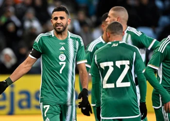 منتخب الجزائر منتخب الجزائر يودع أمم إفريقيا من دور المجموعات