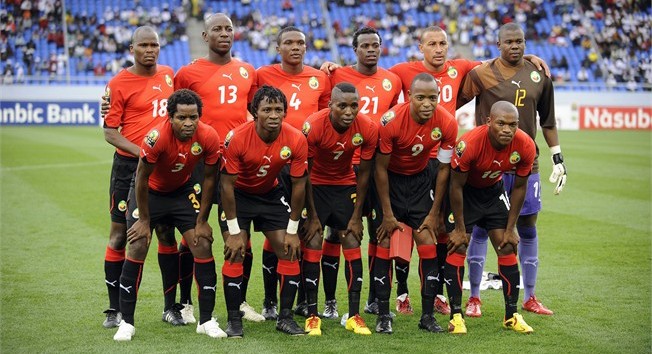 منتخب موزمبيق منتخب موزمبيق يتعادل مع بتسوانا 1-1 في البروفة الأخيرة قبل مواجهة الفراعنة