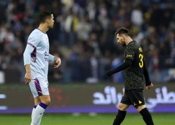 ميسي ورونالدو جاهزية رونالدو لمواجهة ميسي في كأس موسم الرياض 2024
