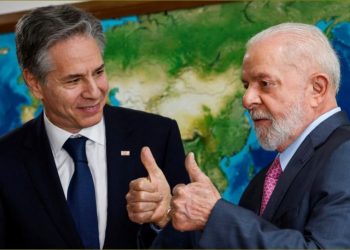 1 64 أمريكا لـ رئيس البرازيل: تصريحاتكم بشأن إسرائيل مرفوضة