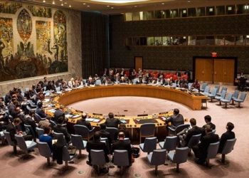 125 عاجل : أمريكا تتقدم بمشروع قرار في مجلس الأمن لوقف إطلاق النار في غزة