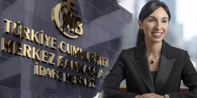 استقالة حفيظة اركان أول امرأة ترأس البنك المركزي التركي