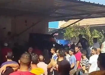 305 حريق سوق السمك ببورسعيد.. الحماية المدنية تسيطر على النيران والنيابة تحقق
