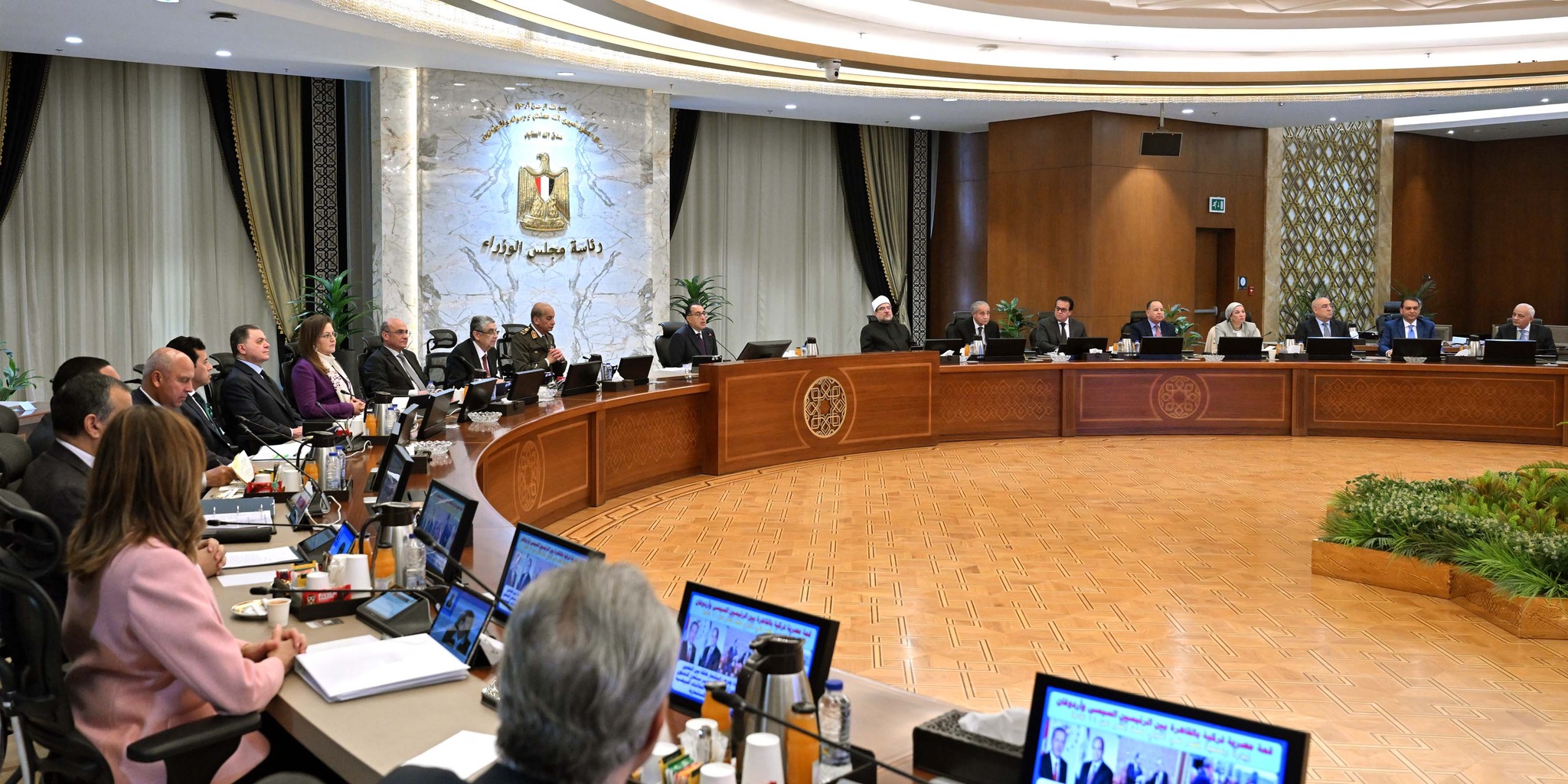 مجلس الوزراء يحدد سعر ضمان لتوريد القطن للموسم 2025/2024