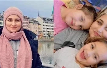 53 شاهد| غدر بيها وخد عيالها.. قصة مريم مجدي وزوجها السويسري