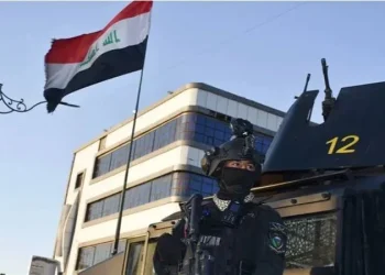 633 بالفيديو .. ضابطان بمكتب وزير الداخلية يقودان مذبحة بغداد