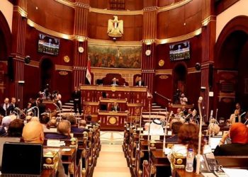 641 عاجل | مجلس الشيوخ يطالب بتعليق الاتفاقيات الأمنية مع إسرائيل