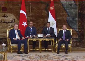 تجار مصر وتركيا