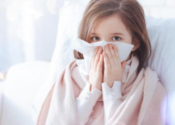 الوقاية من نزلات البرد عند الأطفال
