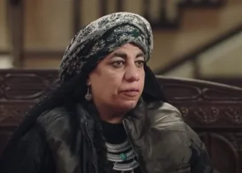 سما إبراهيم وفاة والدة الفنانة سما إبراهيم
