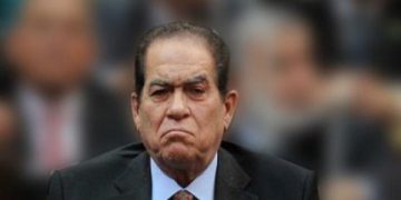 كمال الجنزوري وفاة زوجة الراحل كمال الجنزوري رئيس وزراء مصر السابق