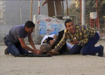 نبيل فراج اليوم الحكم على قتلة اللواء نبيل فراج في أحداث كرداسة