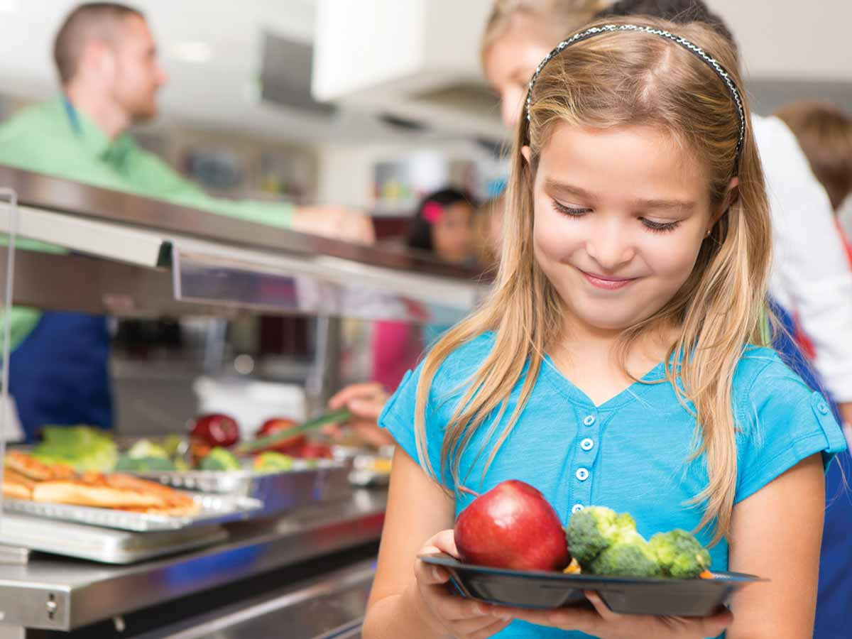 وجبات الأطفال 1 5 عادات غذائية لزيادة تركيز الأطفال خلال الدراسة