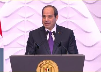 نص كلمة الرئيس السيسي اليوم في احتفالية المرأة المصرية 2024