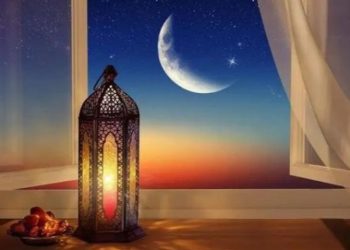استطلاع هلال رمضان