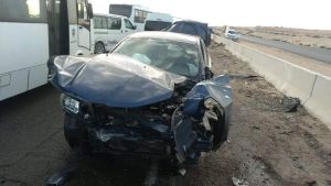 حادث محافظة الشرقية