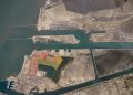 التخطيط لإقامة مين طابا البري مصر تنشئ ميناءً بحريا في طابا لتطوير سيناء.. وإسرائيل تترقب