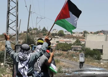 الفلسطينيون صامدون أمام الاحتلال