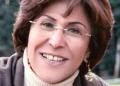 الكاتبة الصحفية فريدة الشوباشى