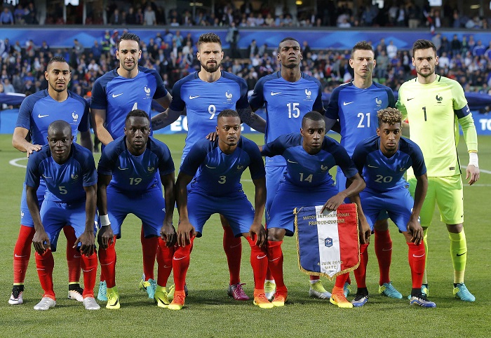 منتخب فرنسا في يورو 2016 أزمات منتخب فرنسا مستمرة مع اللاعبين المسلمين