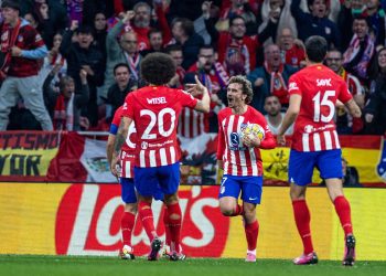 ٢٠٢٤٠٣١٤ ٠١٠٦٣٣ أتليتكو مدريد إلى ربع نهائي أبطال أوروبا بعد التغلب على انتر في لقاء مثير