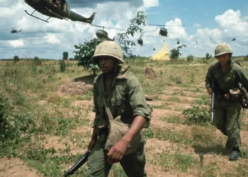 2 1 في مثل هذا اليوم 6 أبريل.. 1972 قيام الحرب الفيتنامية