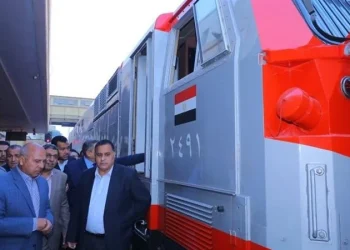 202 وزير النقل يعلن إنشاء ورشة عملاقة لصيانة عربات القطارات الروسية بالقليوبية