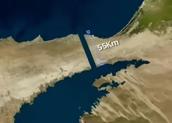 تفاصيل حفر قناة سويس جديدة في الصحراء الغربية.. الساحل الشمالي راحت عليه