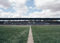 FB IMG 1713612582579 الغيوم تغطي ملعب لقاء الأهلي ومازيمبي في نصف نهائي دوري أبطال إفريقيا