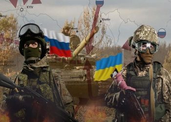 ا أوكرانيا: 80 اشتباكا مع قوات روسية خلال الـ 24 ساعة الماضية