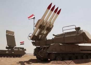 الدفاعات الجوية المصرية عاجل| مصدر أمني مصري: الدفاعات الجوية المصرية في حالة تأهب قصوى