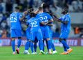 الهلال السعودي الهلال يواصل الزحف نحو لقب الدوري السعودي بثلاثية في مرمى التعاون