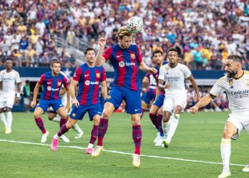 برشلونة وريال مدريد في الدوري الإسباني مواعيد مباريات اليوم الاثنين 29-4-2024 والقنوات الناقلة